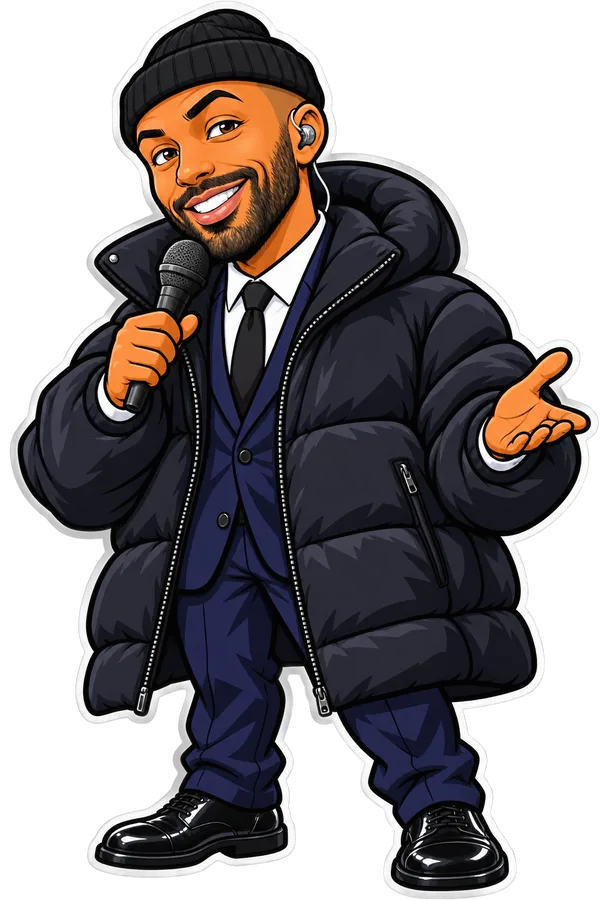 Tyty, el presentador de PackFever